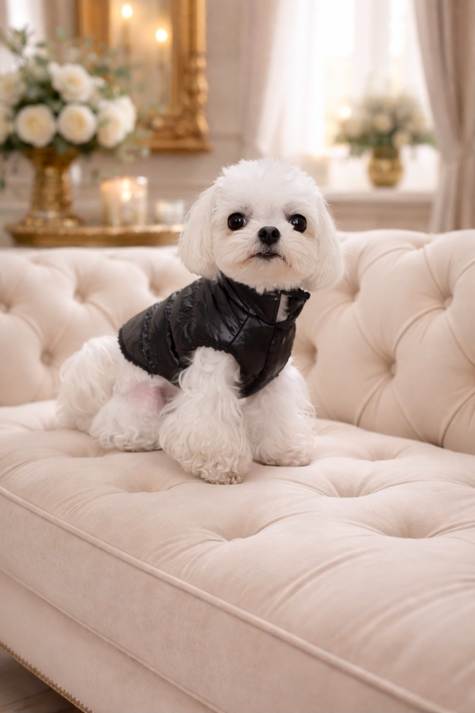 Titoun de la reserve d'eden